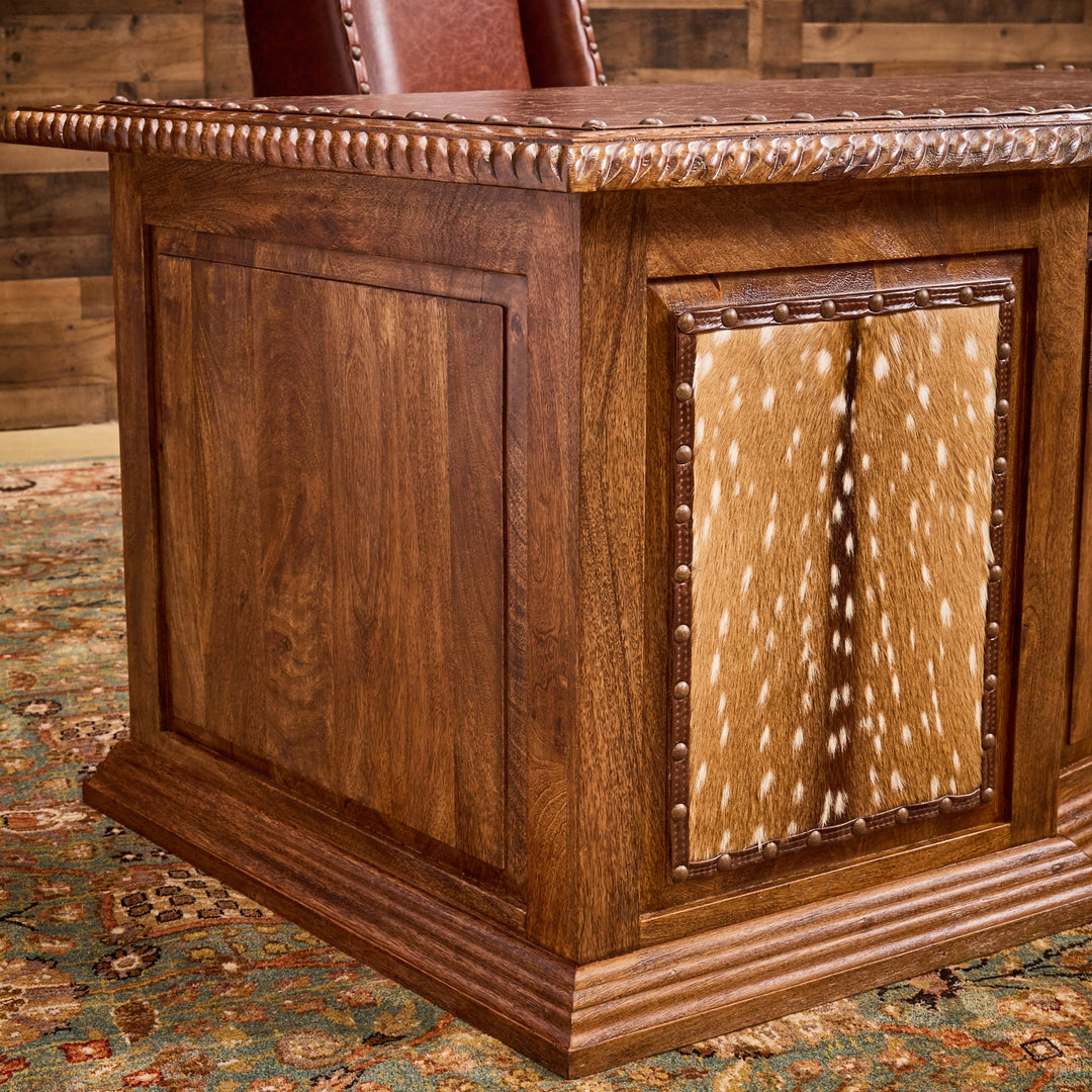 Boerne Executive Office Desk