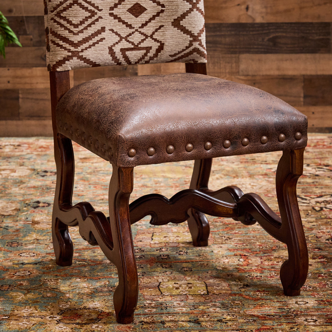 Arkala Saddle Dining Chair