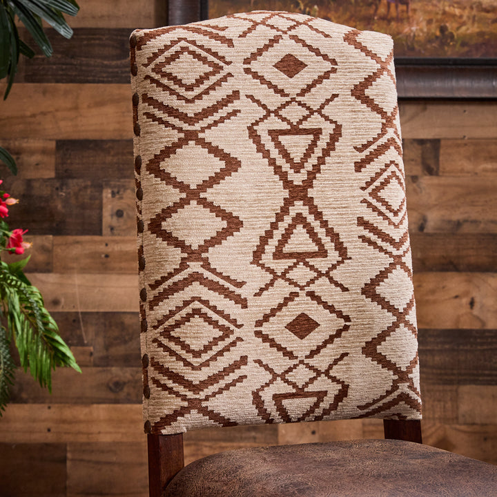 Arkala Saddle Dining Chair