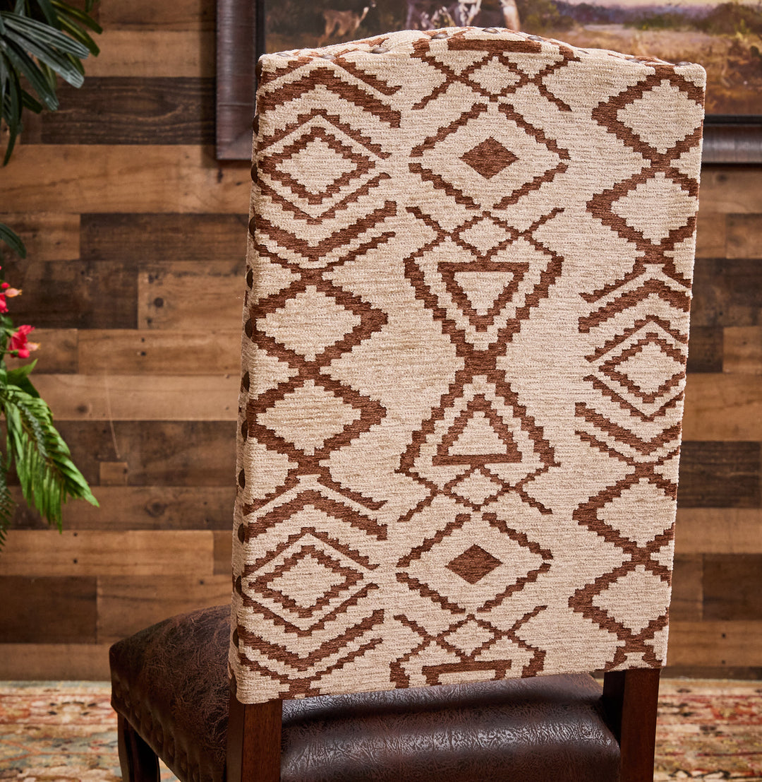 Arkala Saddle Dining Chair