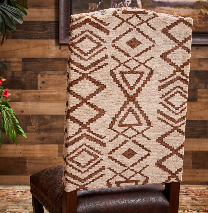 Arkala Saddle Dining Chair