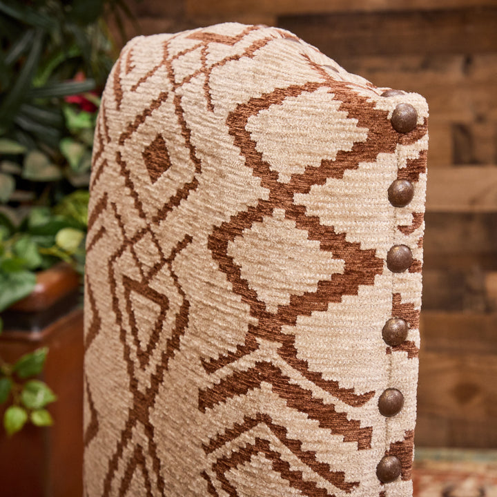 Arkala Saddle Dining Chair