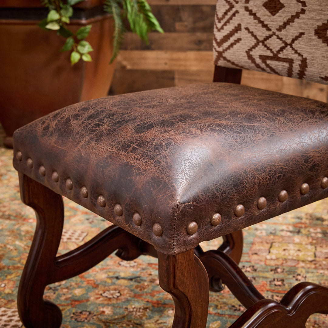 Arkala Saddle Dining Chair