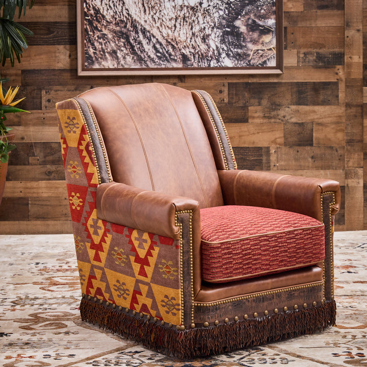 Texas Picante Swivel Chair