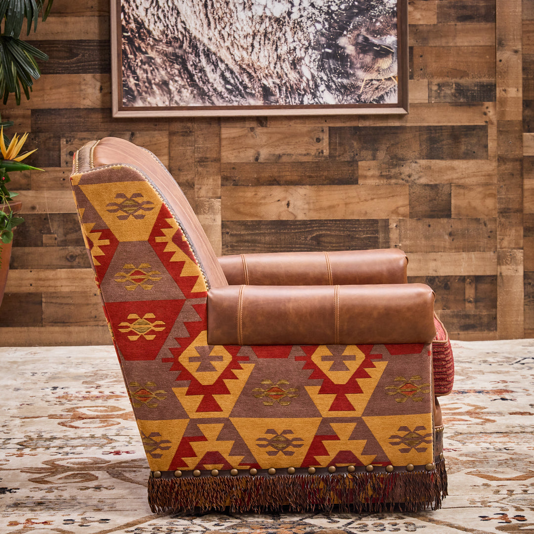 Texas Picante Swivel Chair