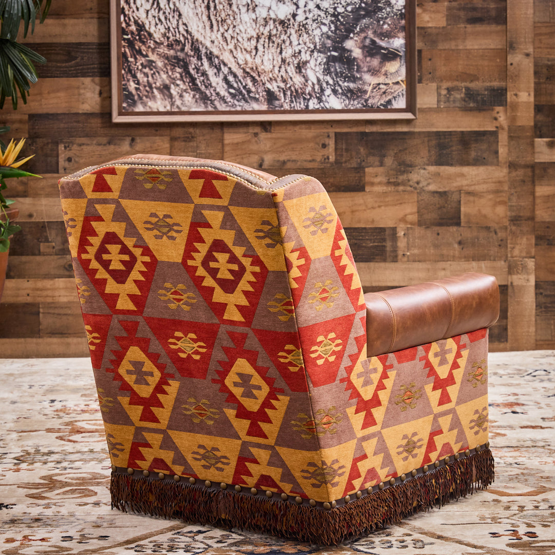 Texas Picante Swivel Chair