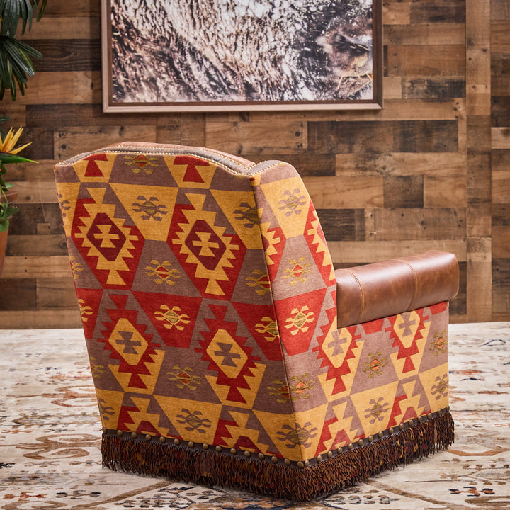 Texas Picante Swivel Chair