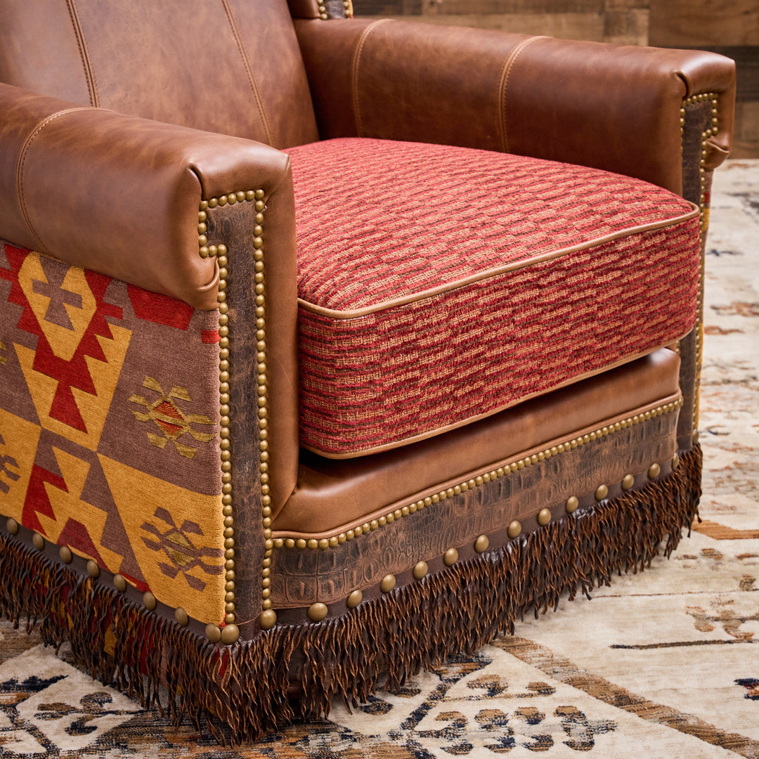 Texas Picante Swivel Chair