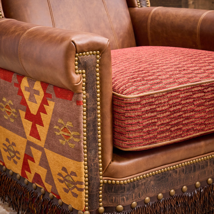 Texas Picante Swivel Chair