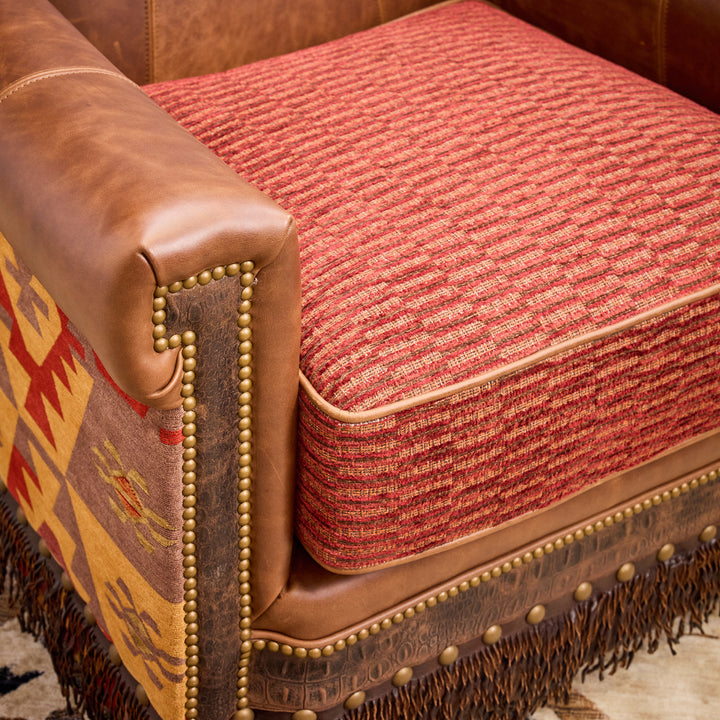 Texas Picante Swivel Chair