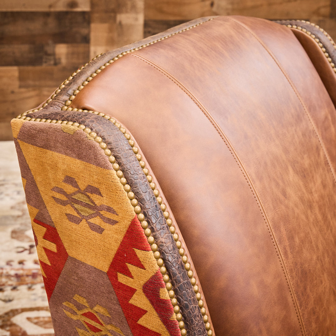 Texas Picante Swivel Chair