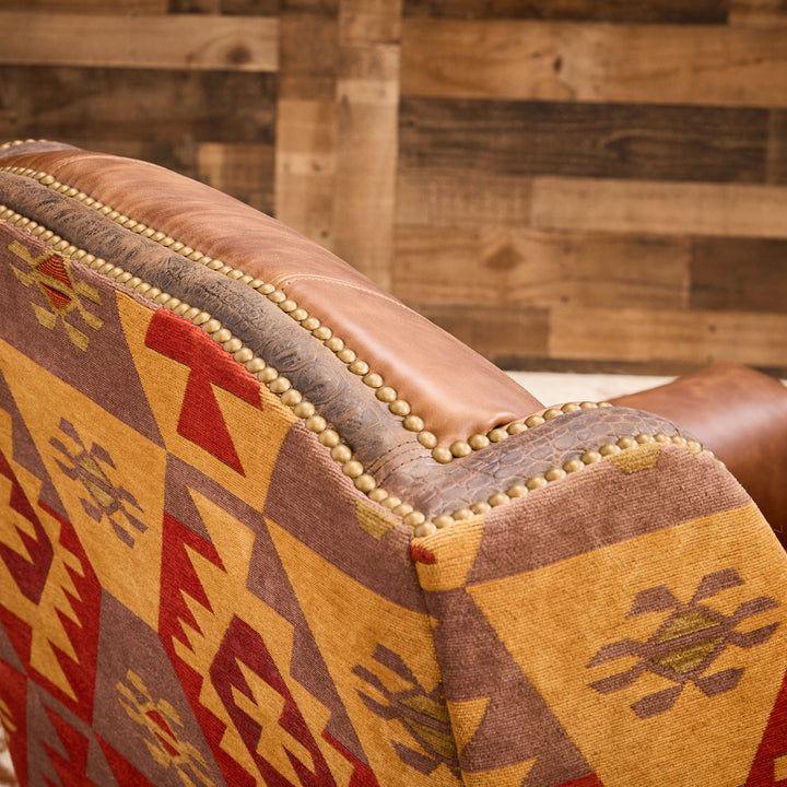 Texas Picante Swivel Chair