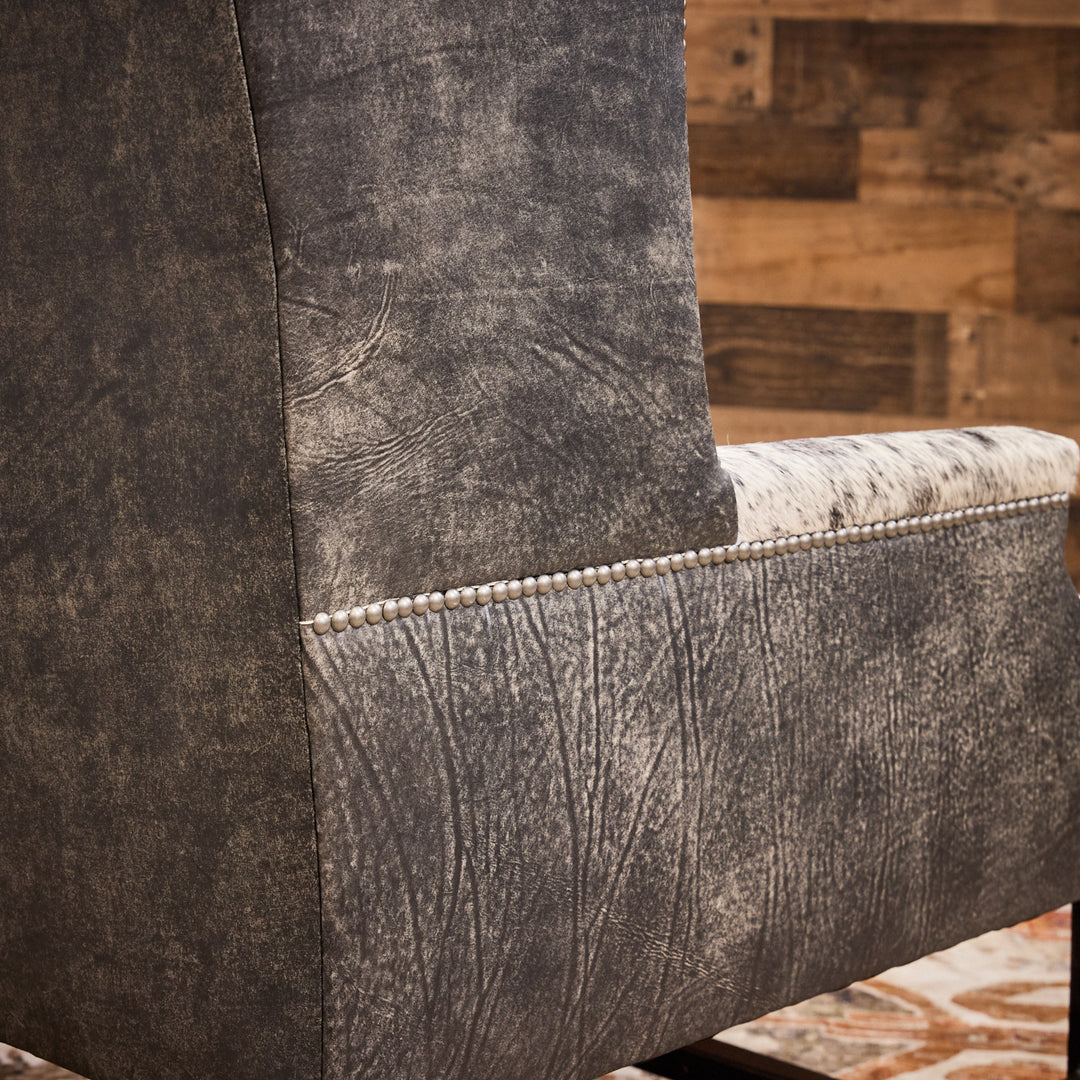 Silver City Wingback Chair