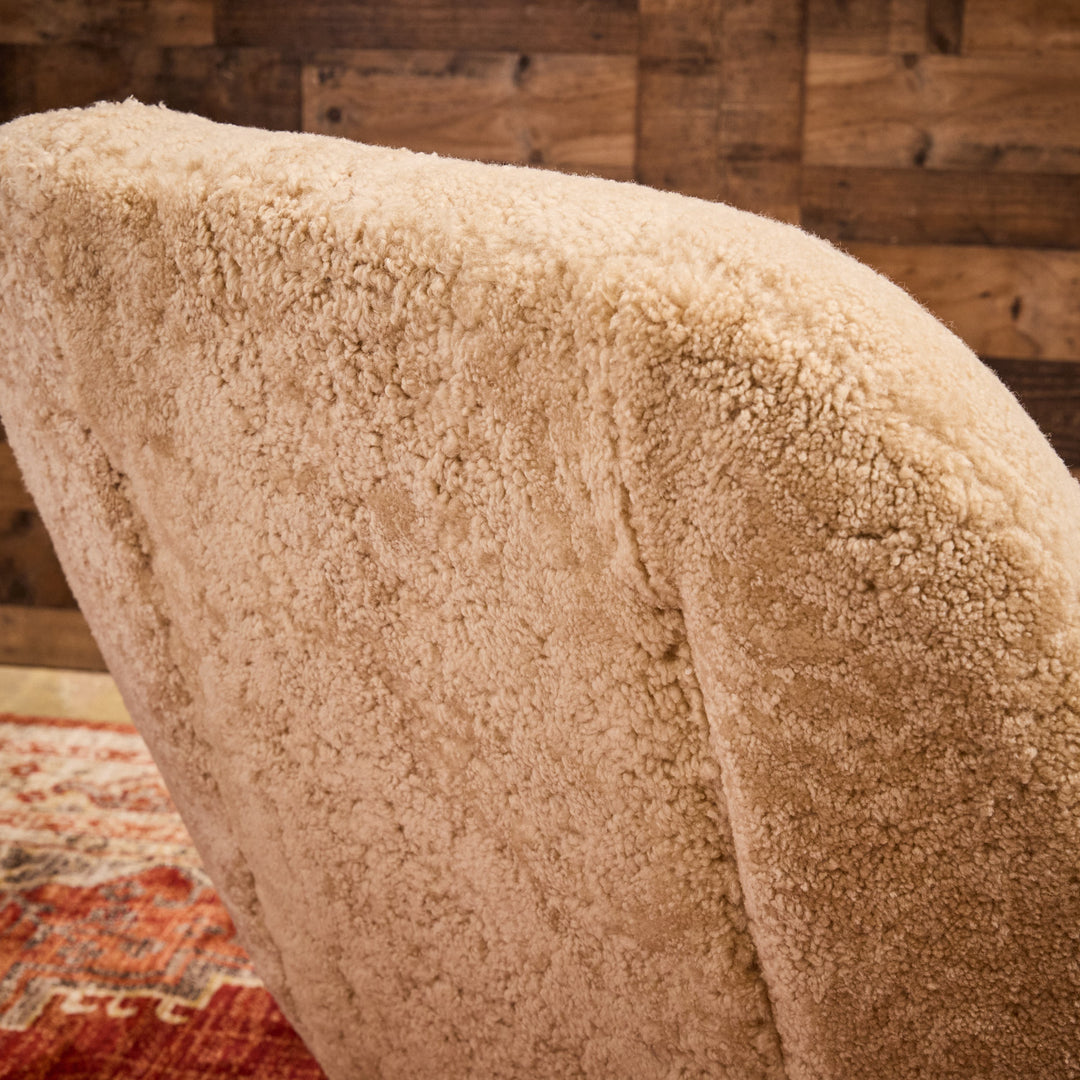 Eleanor Rigby Cozy Chair