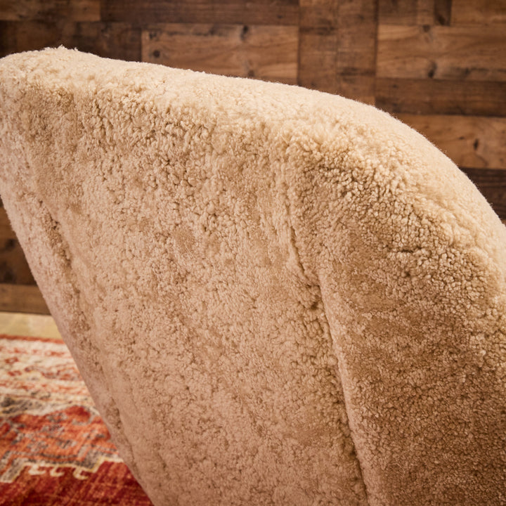 Eleanor Rigby Cozy Chair