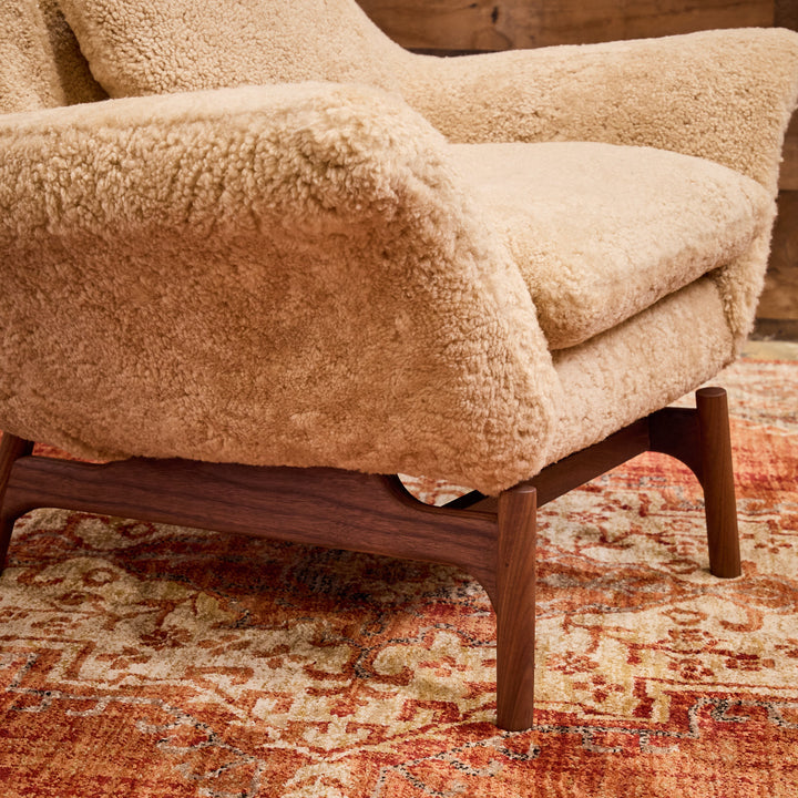 Eleanor Rigby Cozy Chair