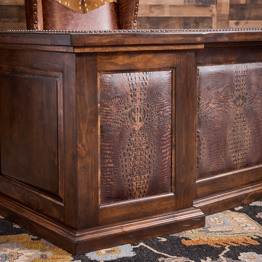 Alamo Western Office Desk II