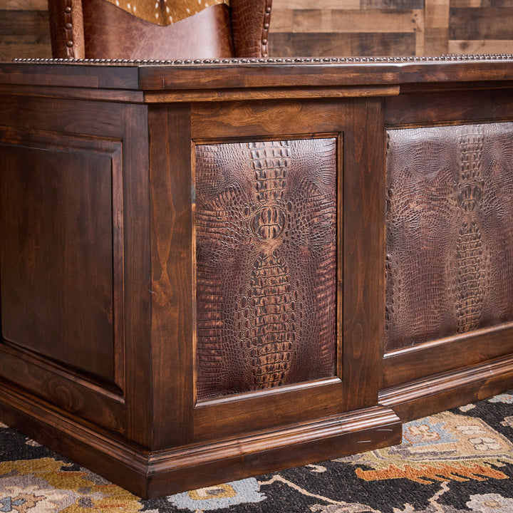 Alamo Western Office Desk II