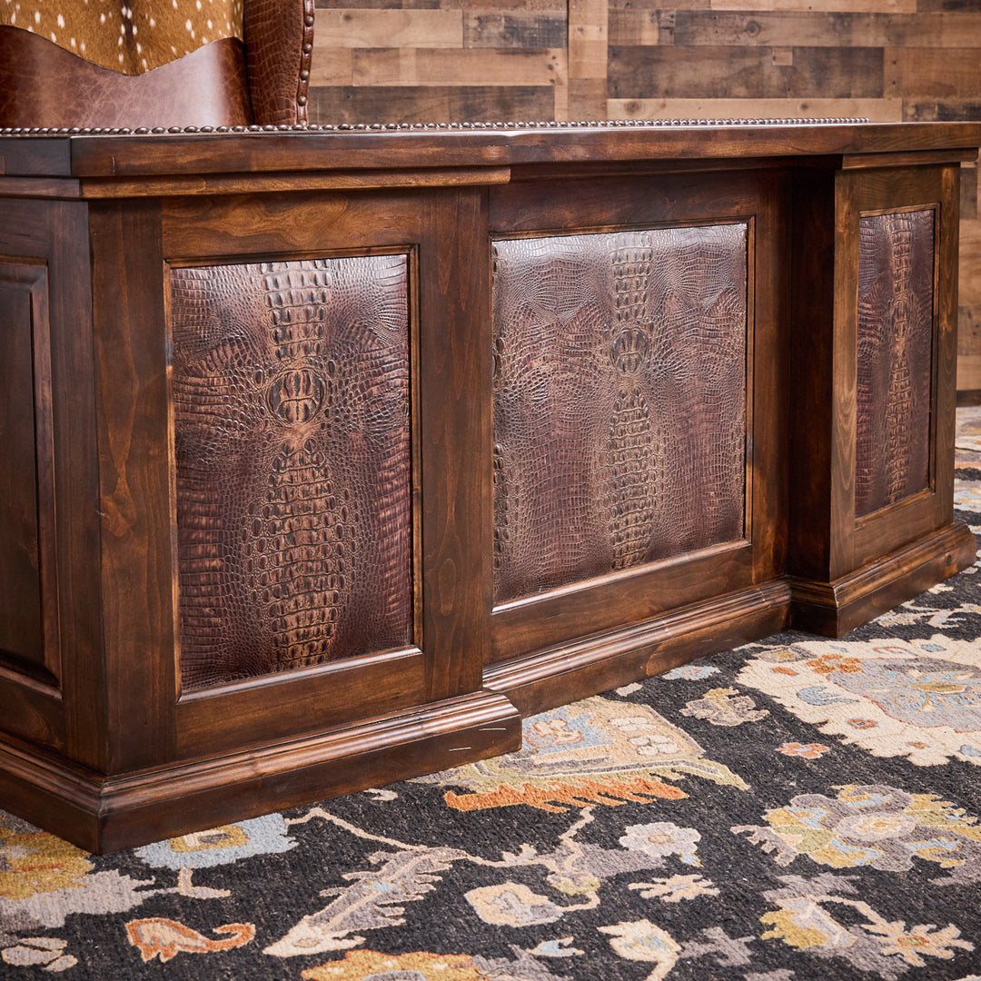 Alamo Western Office Desk II