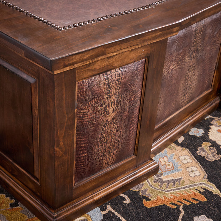 Alamo Western Office Desk II