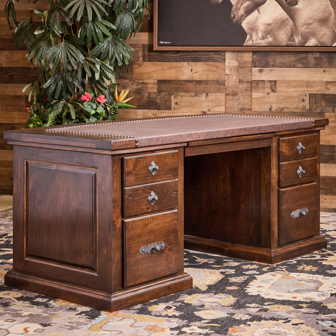 Alamo Western Office Desk II