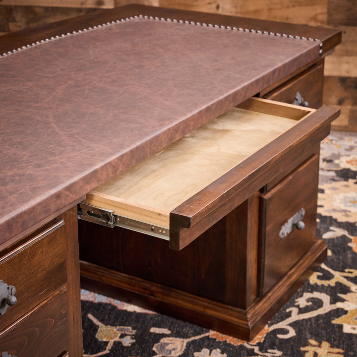 Alamo Western Office Desk II