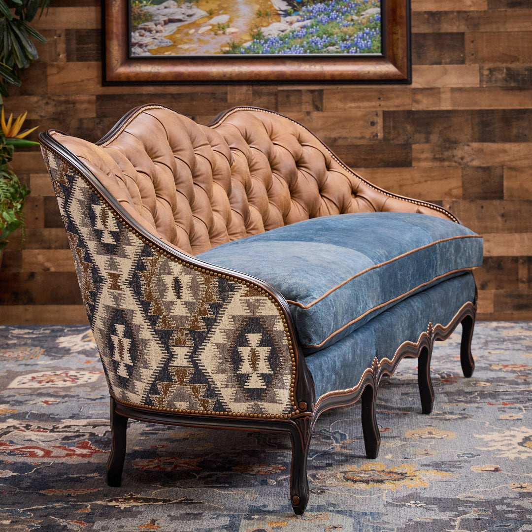 Cambridge Terra Tufted Sofa