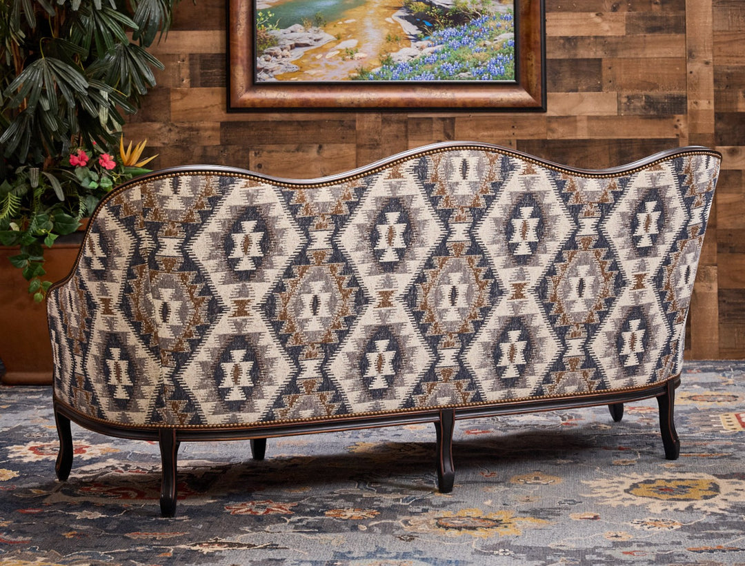 Cambridge Terra Tufted Sofa