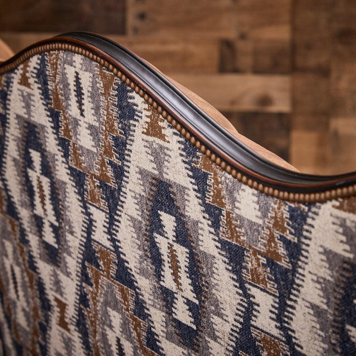 Cambridge Terra Tufted Sofa