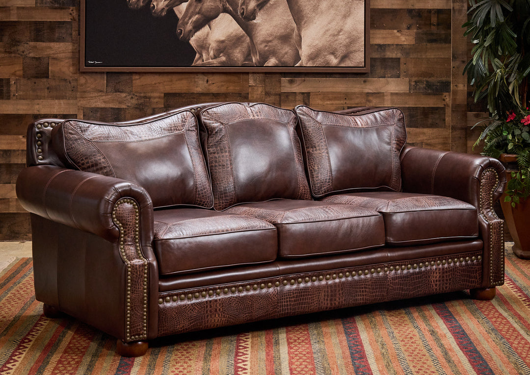 Carillo Western Leather Collection (SOLD SEPARATELY)