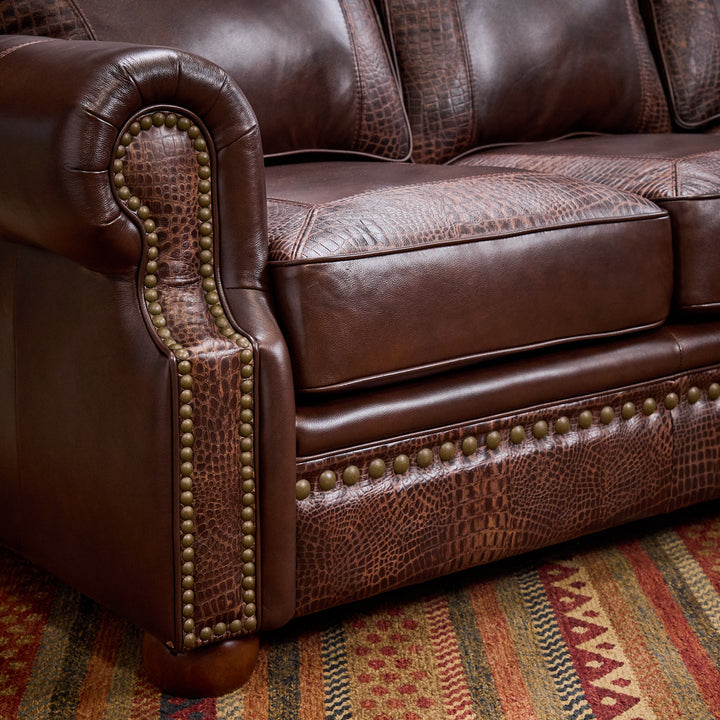 Carillo Western Leather Collection (SOLD SEPARATELY)