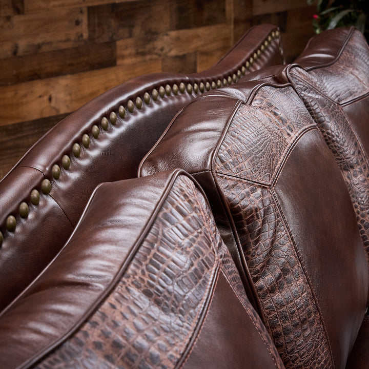 Carillo Western Leather Collection (SOLD SEPARATELY)