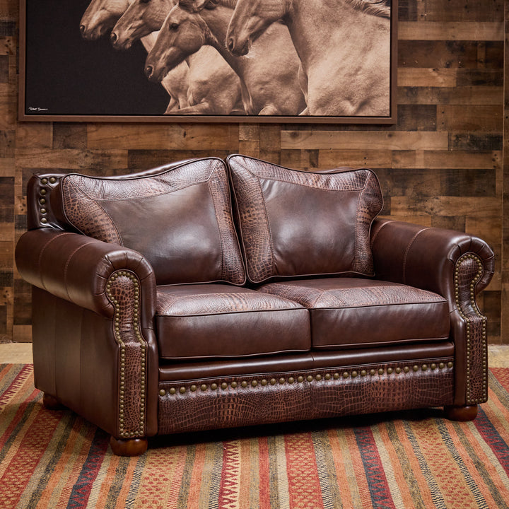 Carillo Western Leather Collection (SOLD SEPARATELY)