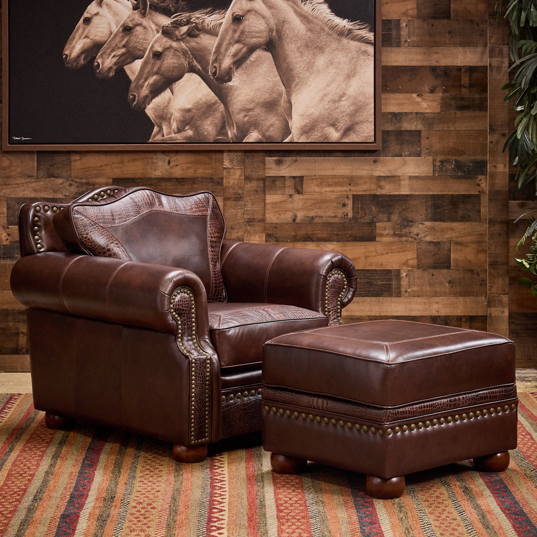 Carillo Western Leather Collection (SOLD SEPARATELY)