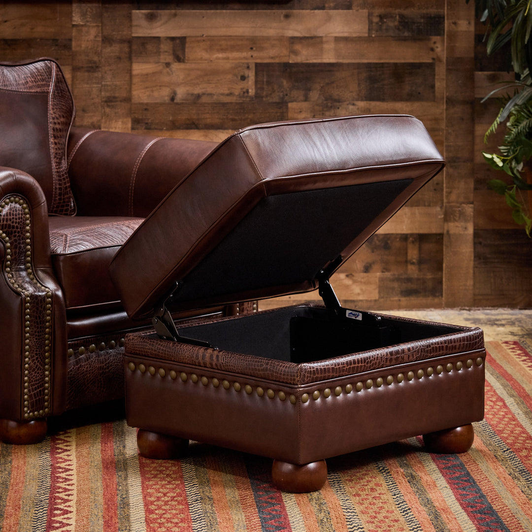 Carillo Western Leather Collection (SOLD SEPARATELY)