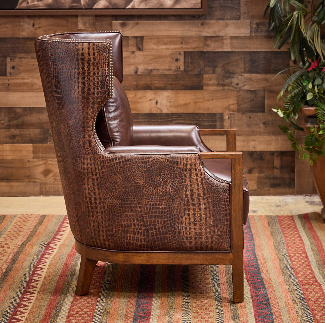 Carillo Palermo Leather Chair
