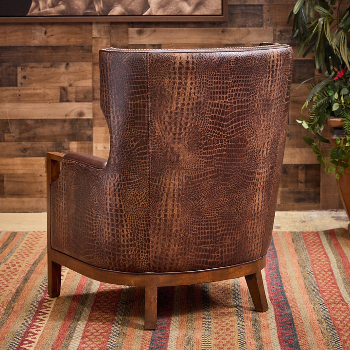 Carillo Palermo Leather Chair