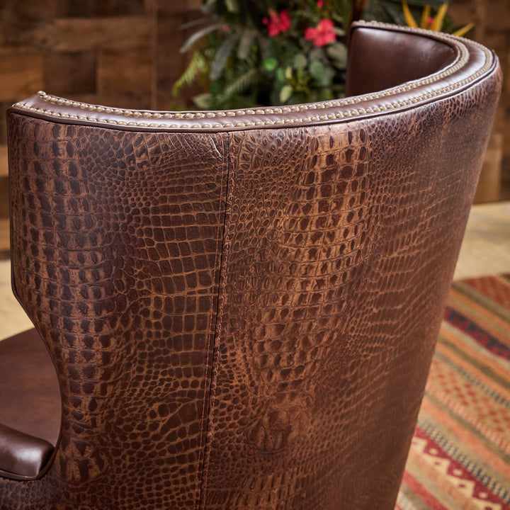 Carillo Palermo Leather Chair