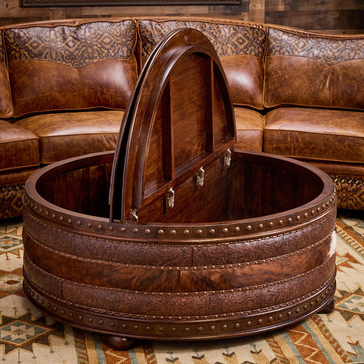 Portales Storage Coffee Table