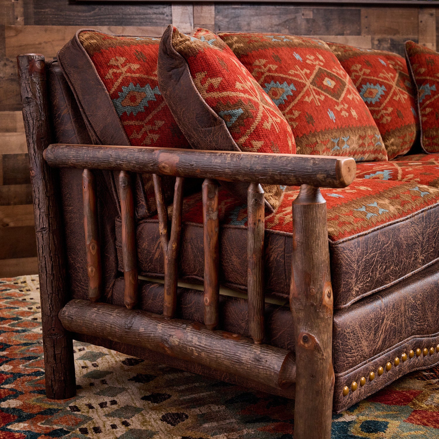 Red River Hickory Collection – Hat Creek Interiors