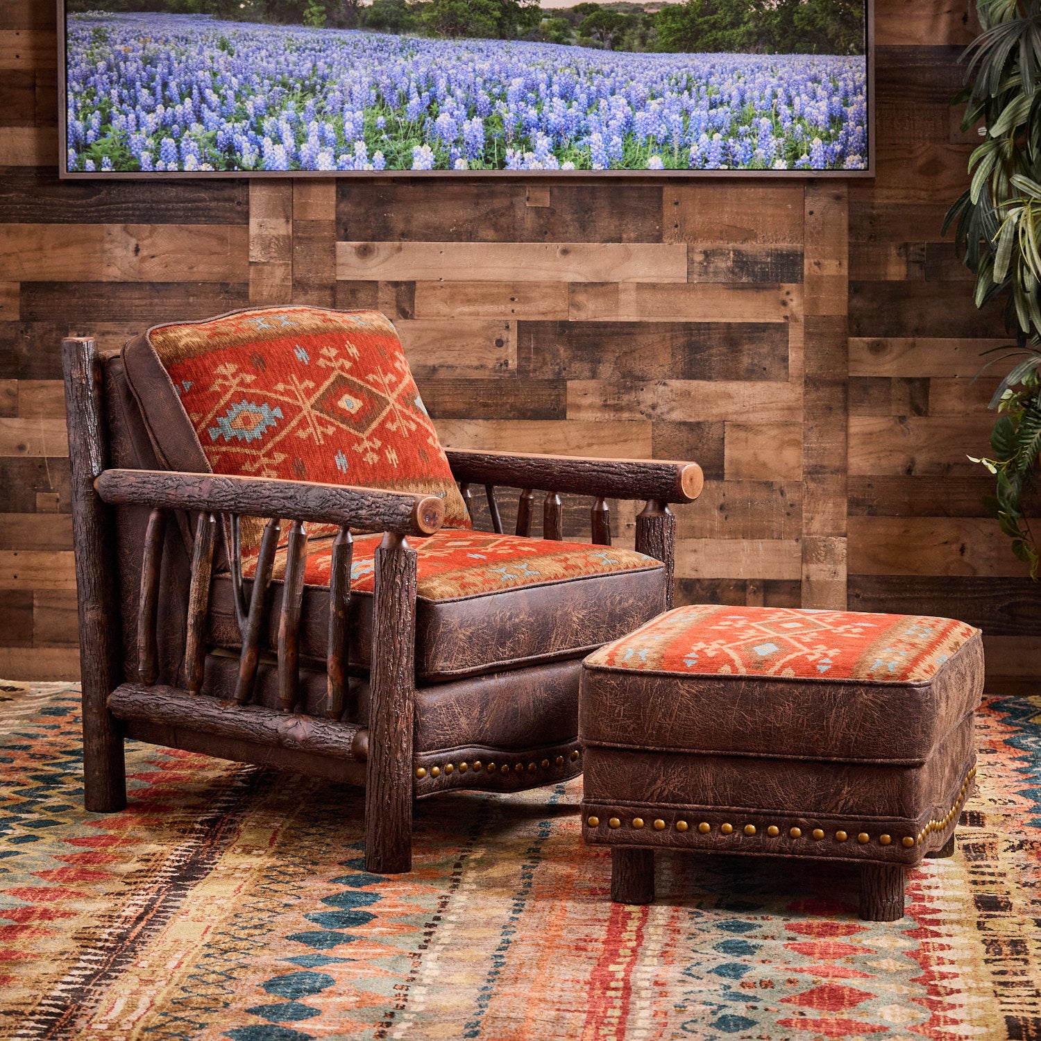 Red River Hickory Collection – Hat Creek Interiors