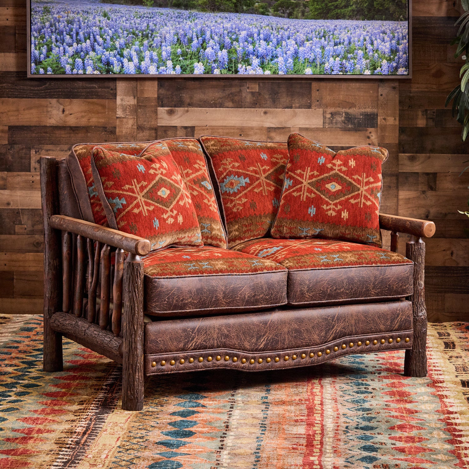 Red River Hickory Collection – Hat Creek Interiors