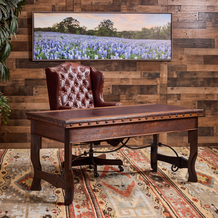 Reno Western Writing Desk