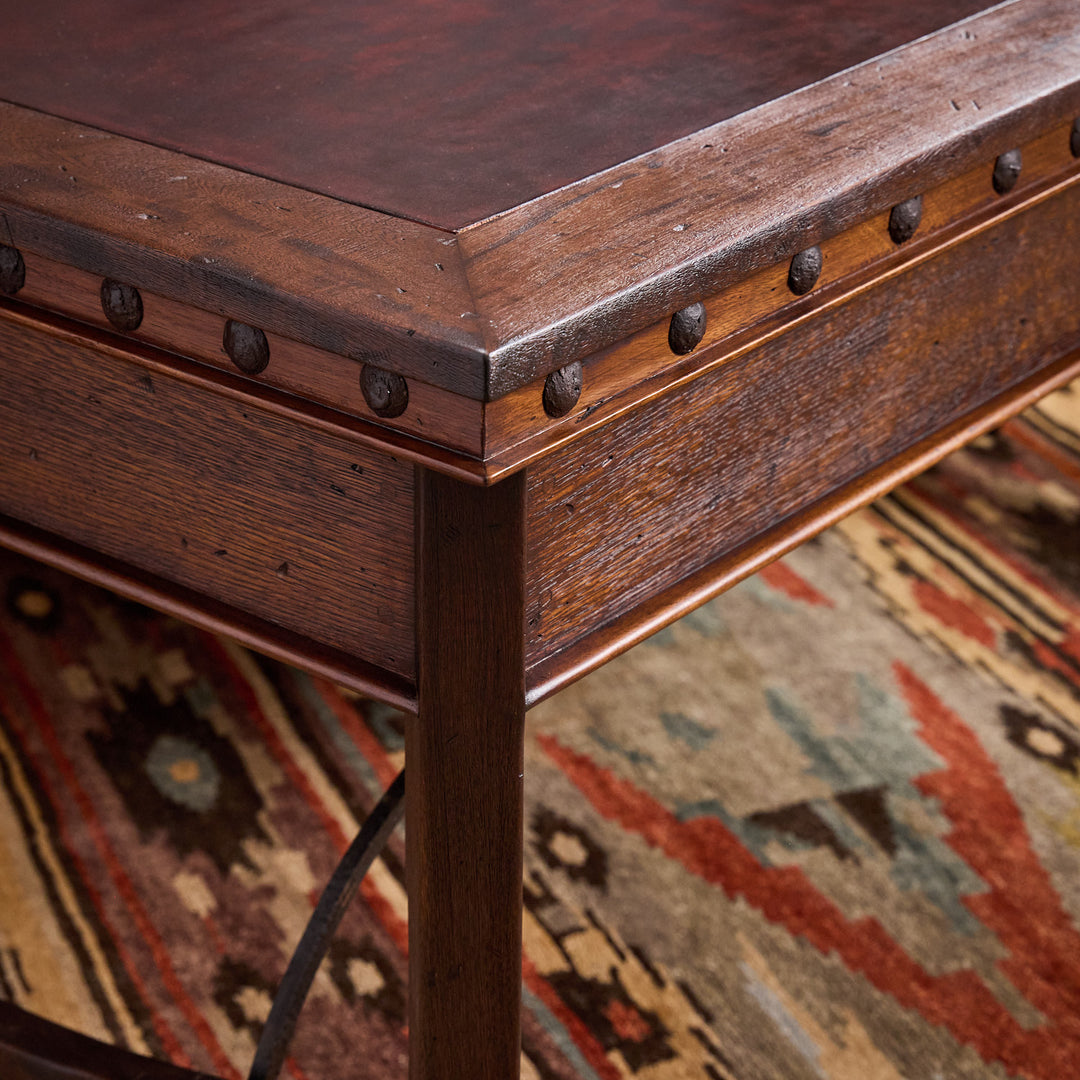 Reno Western Writing Desk