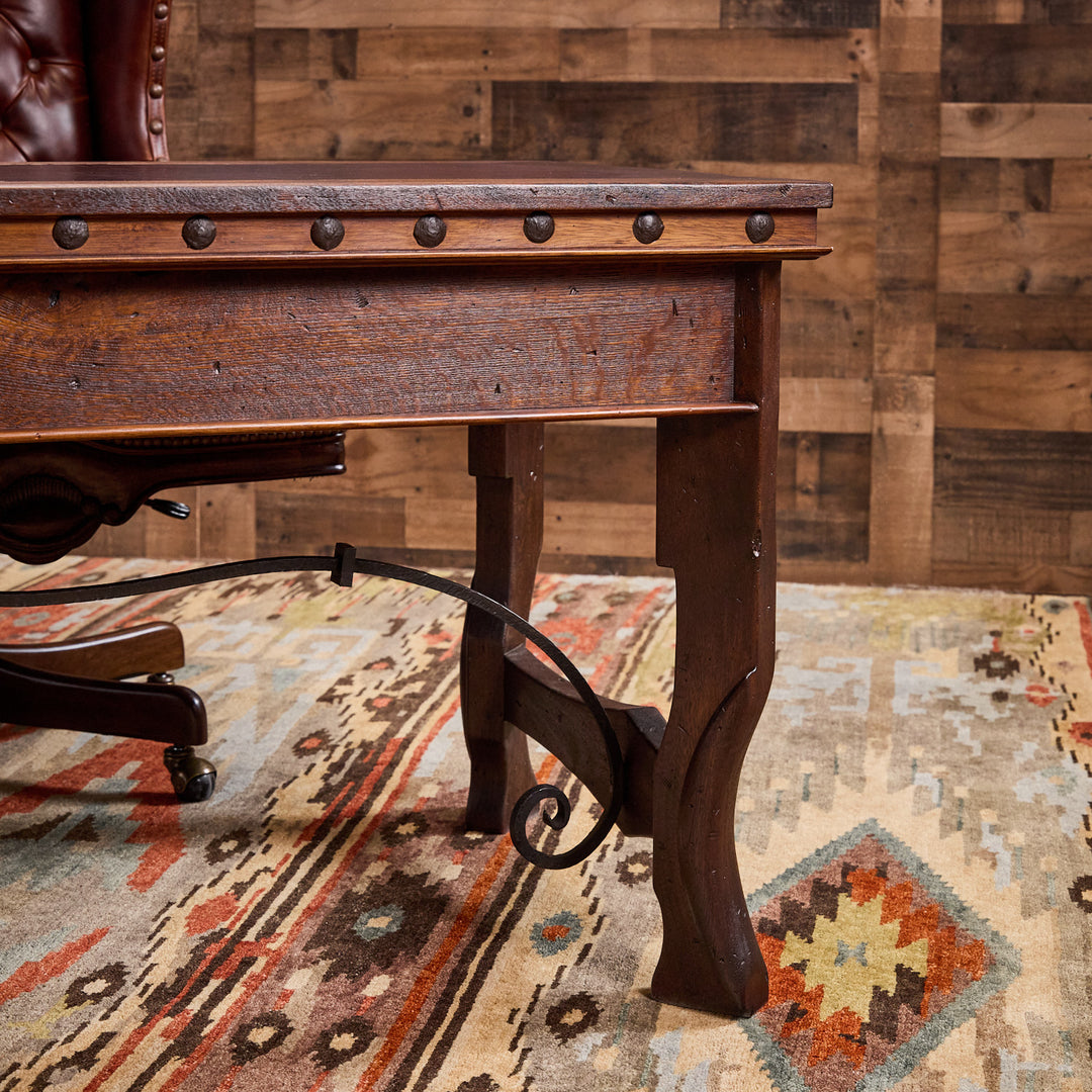 Reno Western Writing Desk