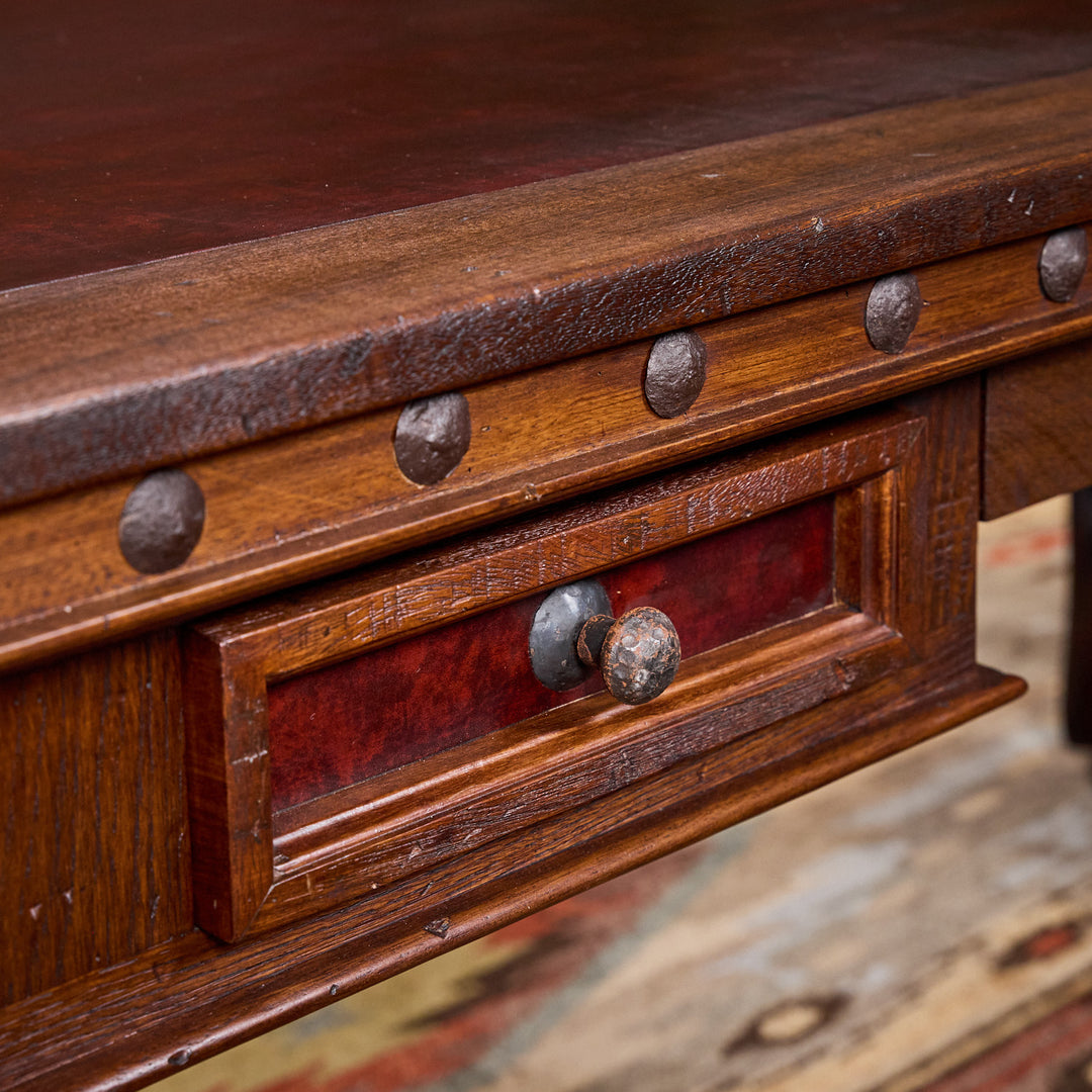 Reno Western Writing Desk