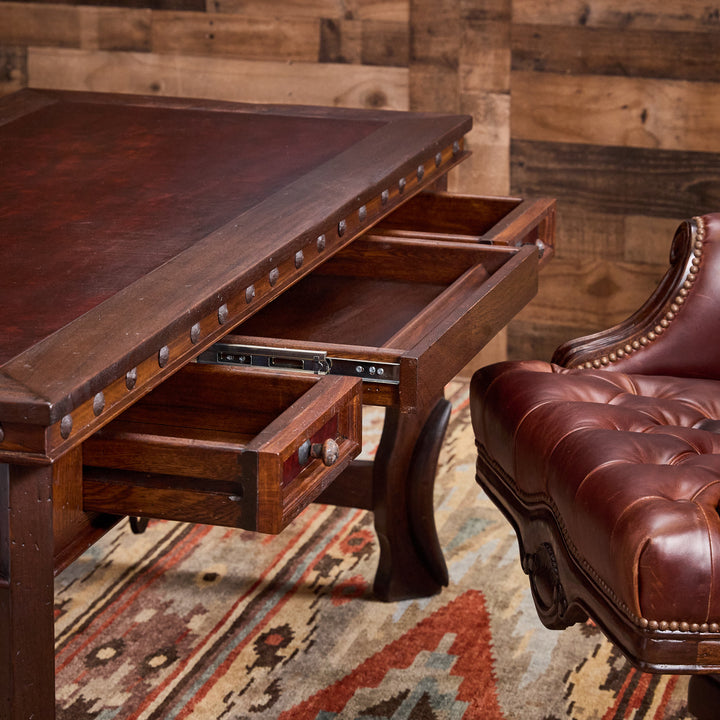 Reno Western Writing Desk