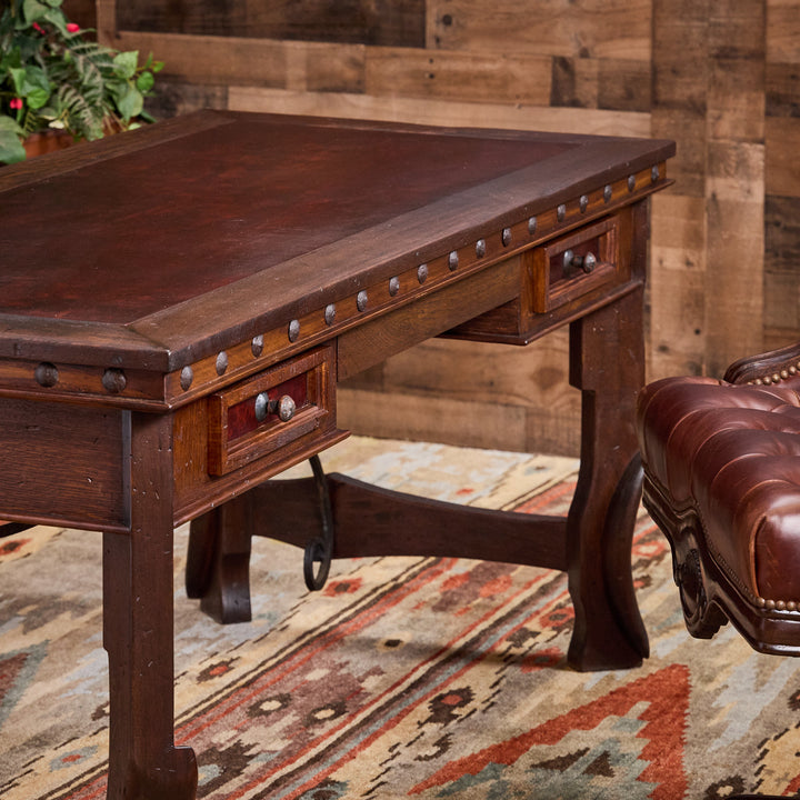 Reno Western Writing Desk