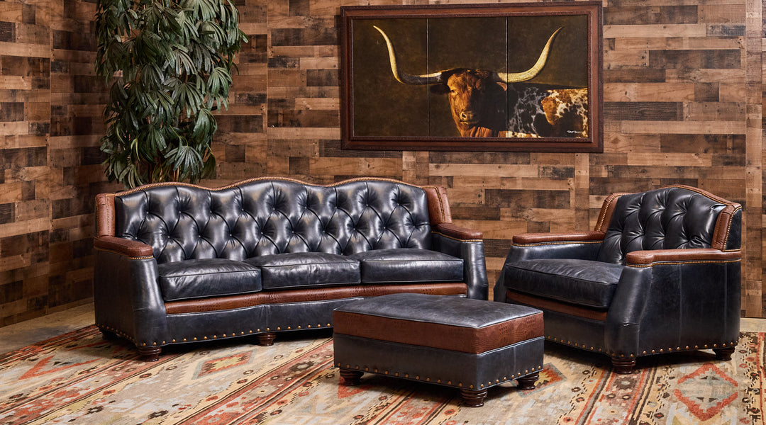 Stagecoach Western Leather Collection