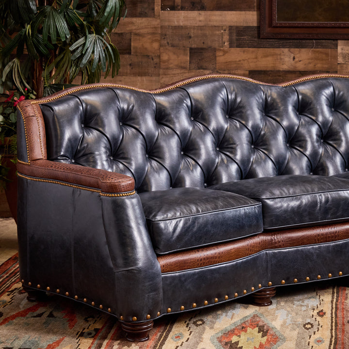 Stagecoach Western Leather Collection